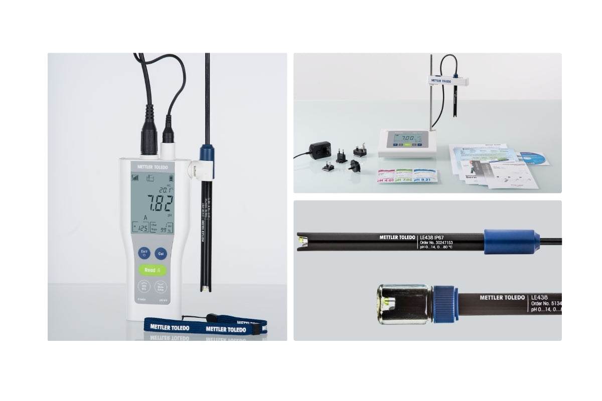 12 % de remise sur une sélection de produits METTLER TOLEDO