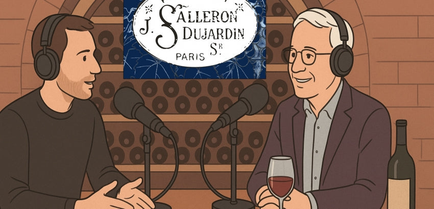 PER VINUM – Le podcast dédié à la filière vins et spiritueux