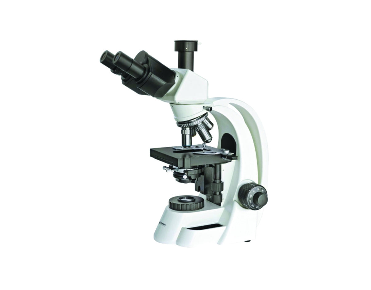 100131-Microscope BioScience trinoculaire 40x – 1000x achromatique