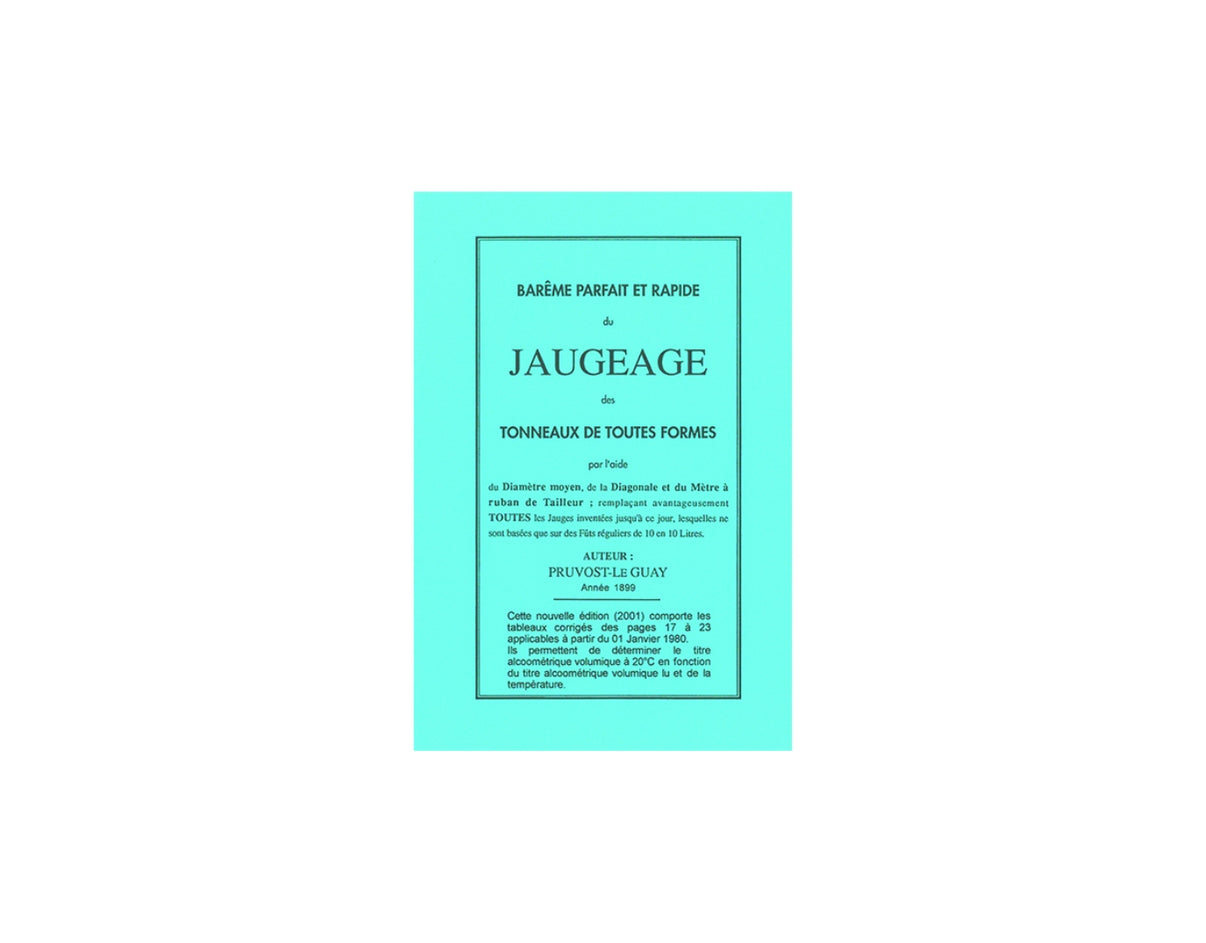 100902-Barème de jaugeage