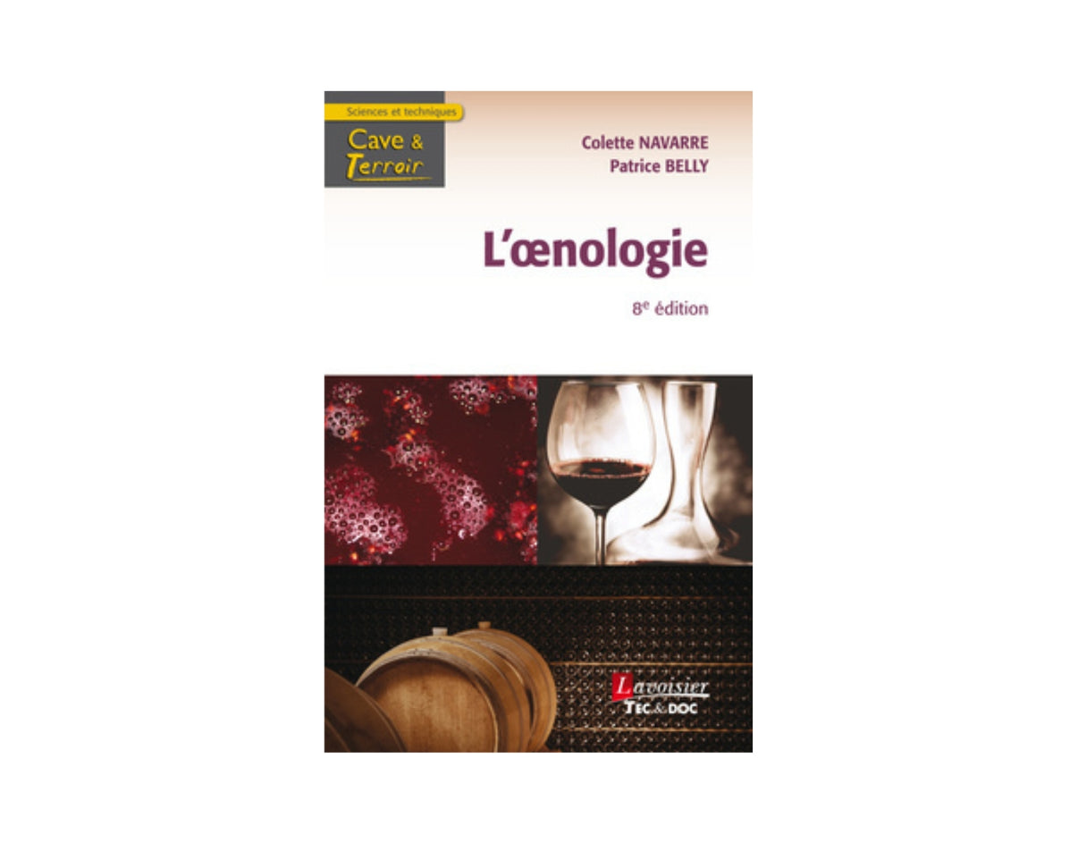 100911-L’œnologie (7° édition) (NAVARRE, LANGLADE)