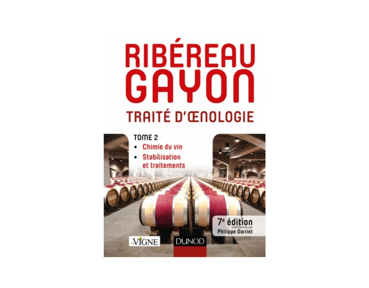 Tome 1 traité de l'Œnologie