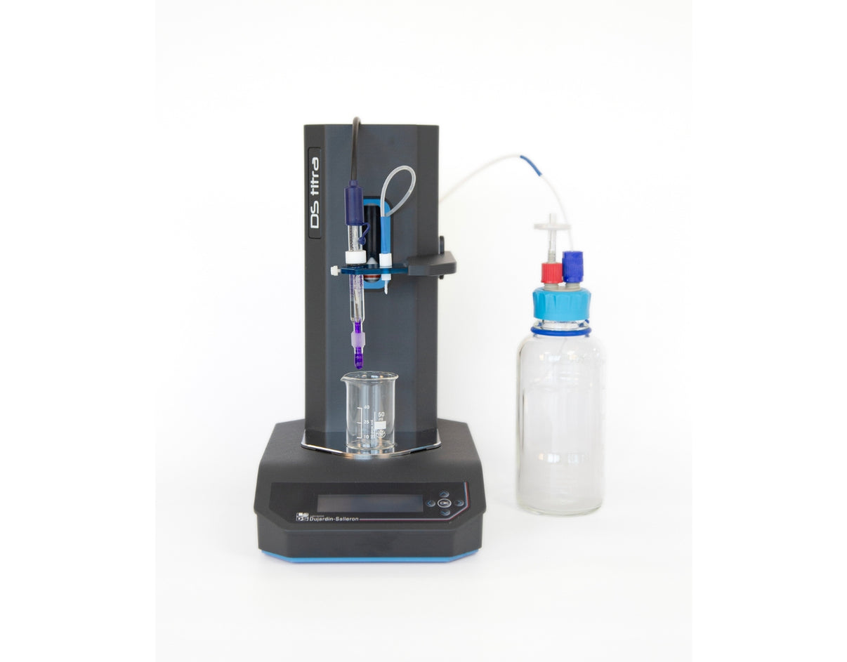 115570-DS Titra détermination automatique Acidité totale - Acidité Volatile après extraction