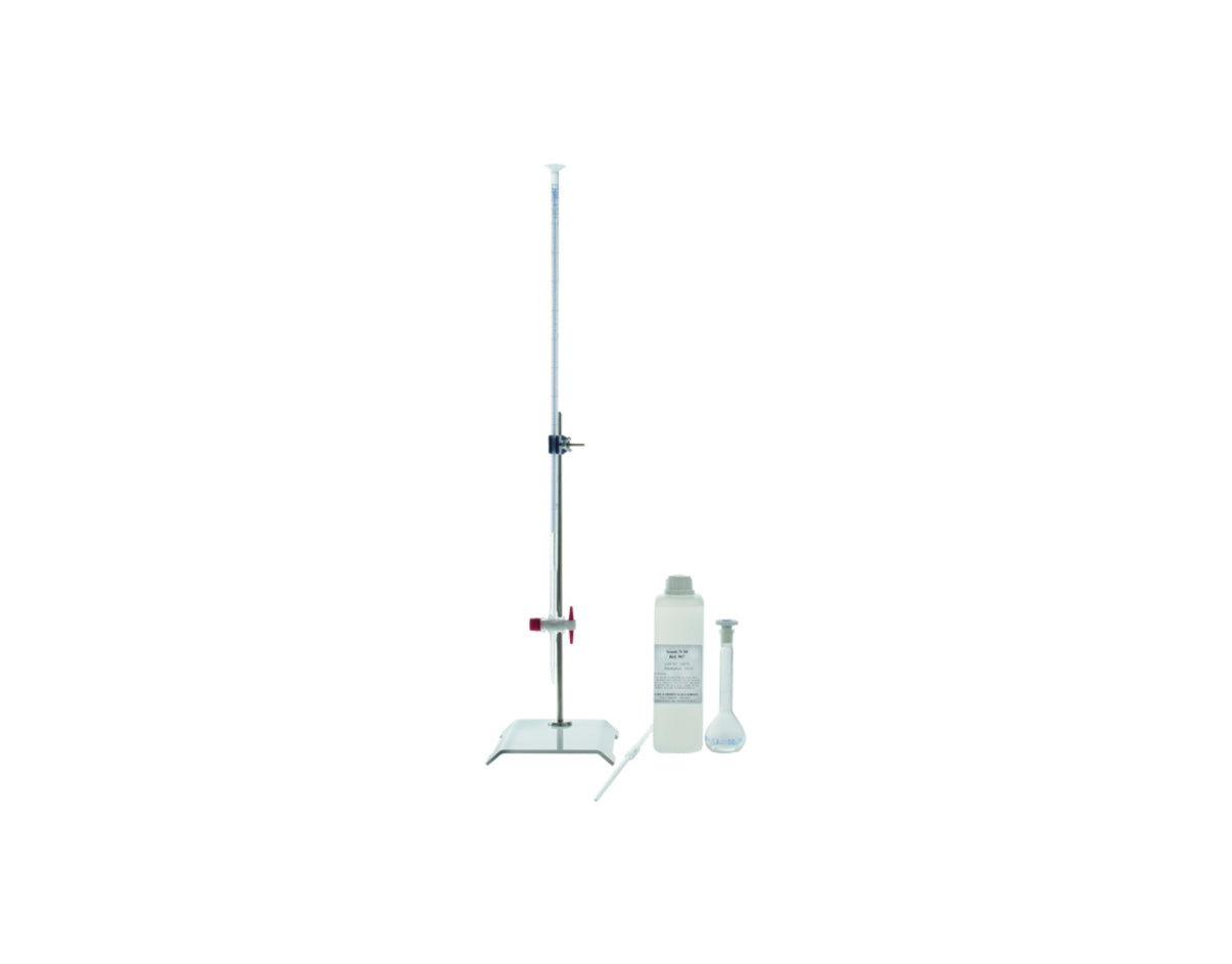 119304-Kit de dosage pour Frantz Paul