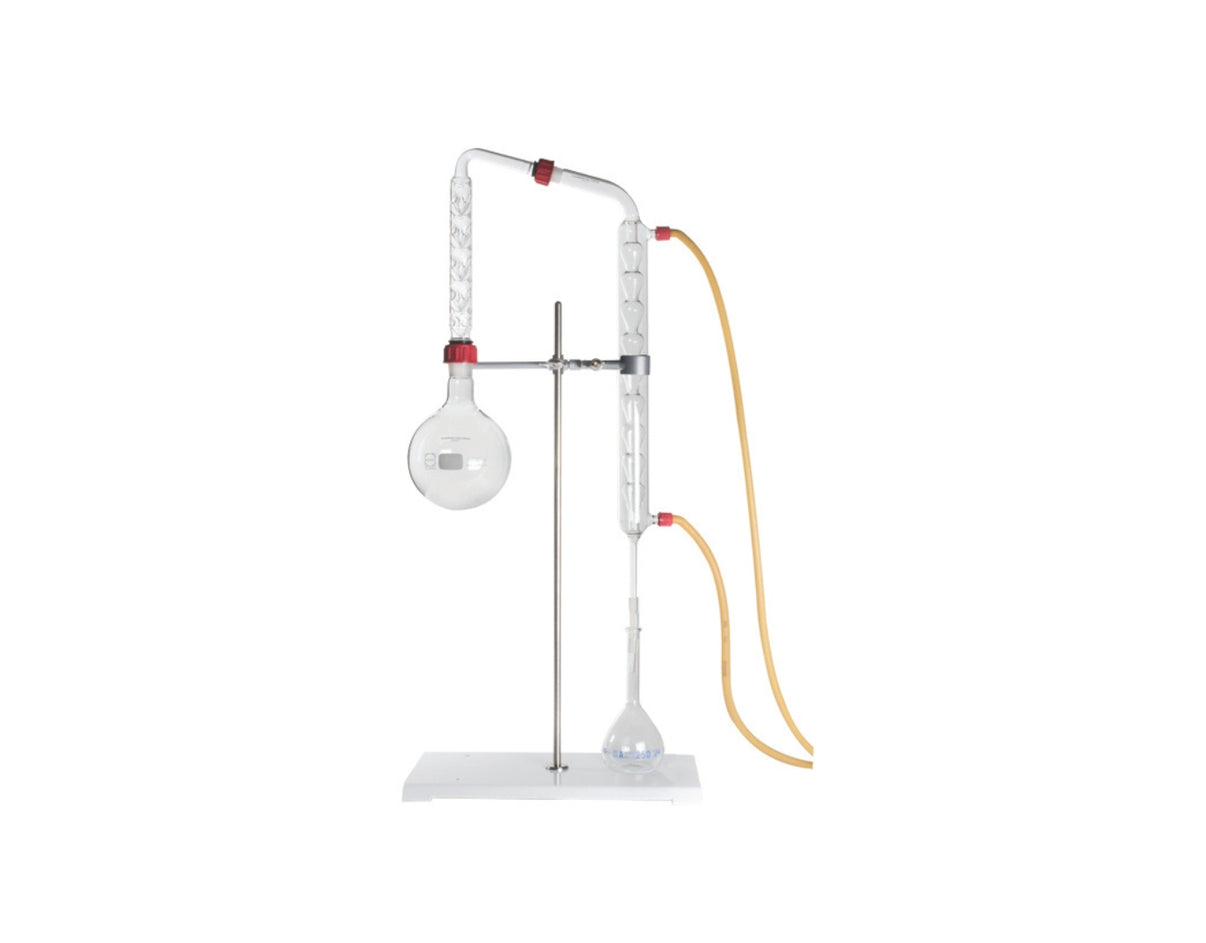 140100-Alambic de laboratoire de type Dujardin-Salleron. avec ou sans chauffage