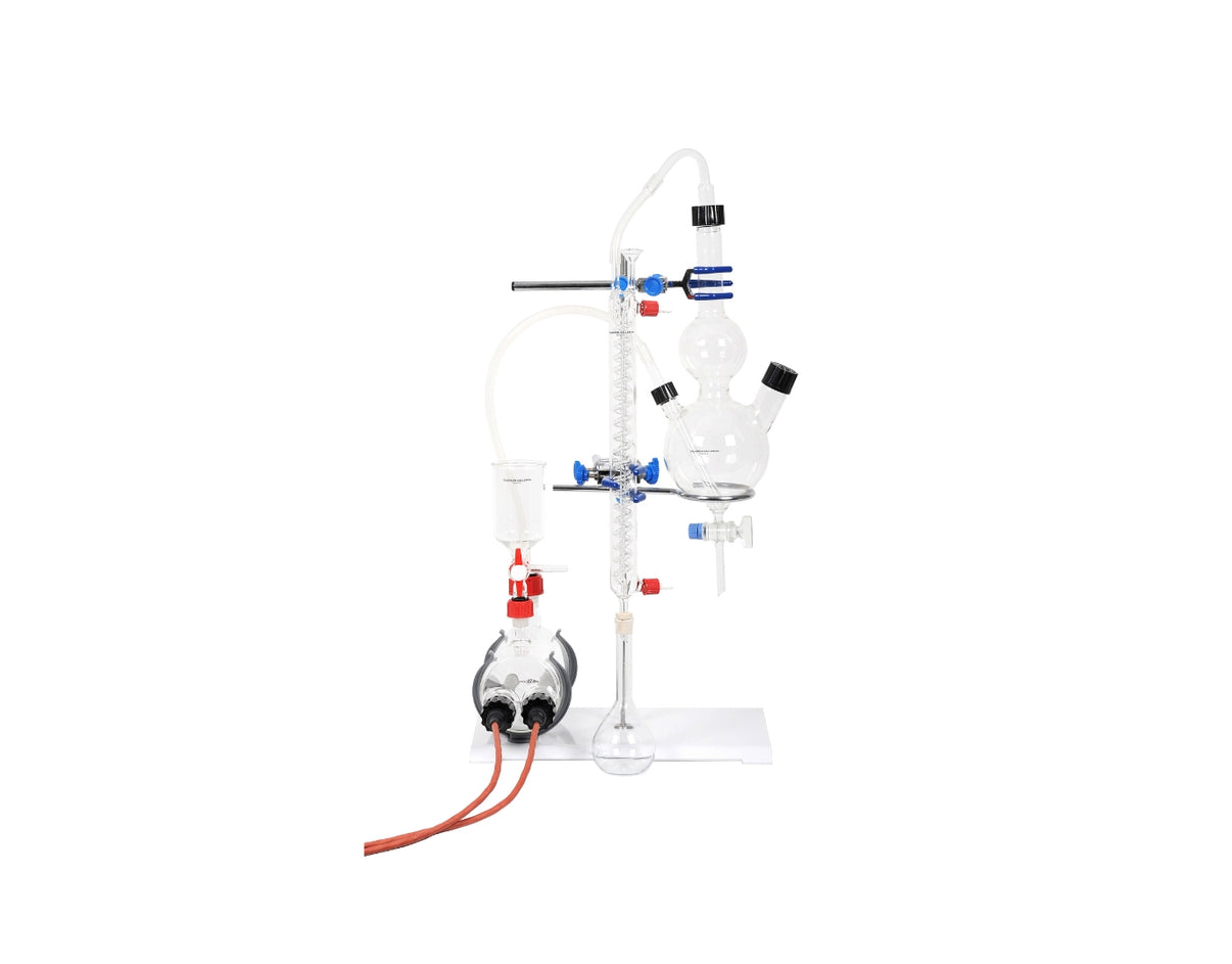 140300E-Distillateur-extracteur type Mothe avec chauffage électrique