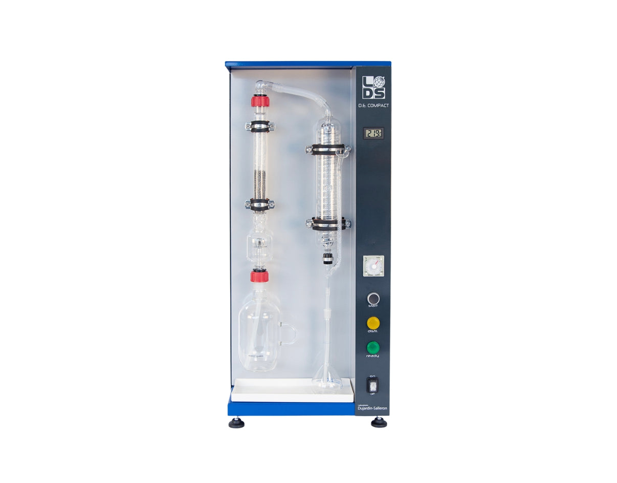 140850-Distillateur-extracteur automatique DE COMPACT