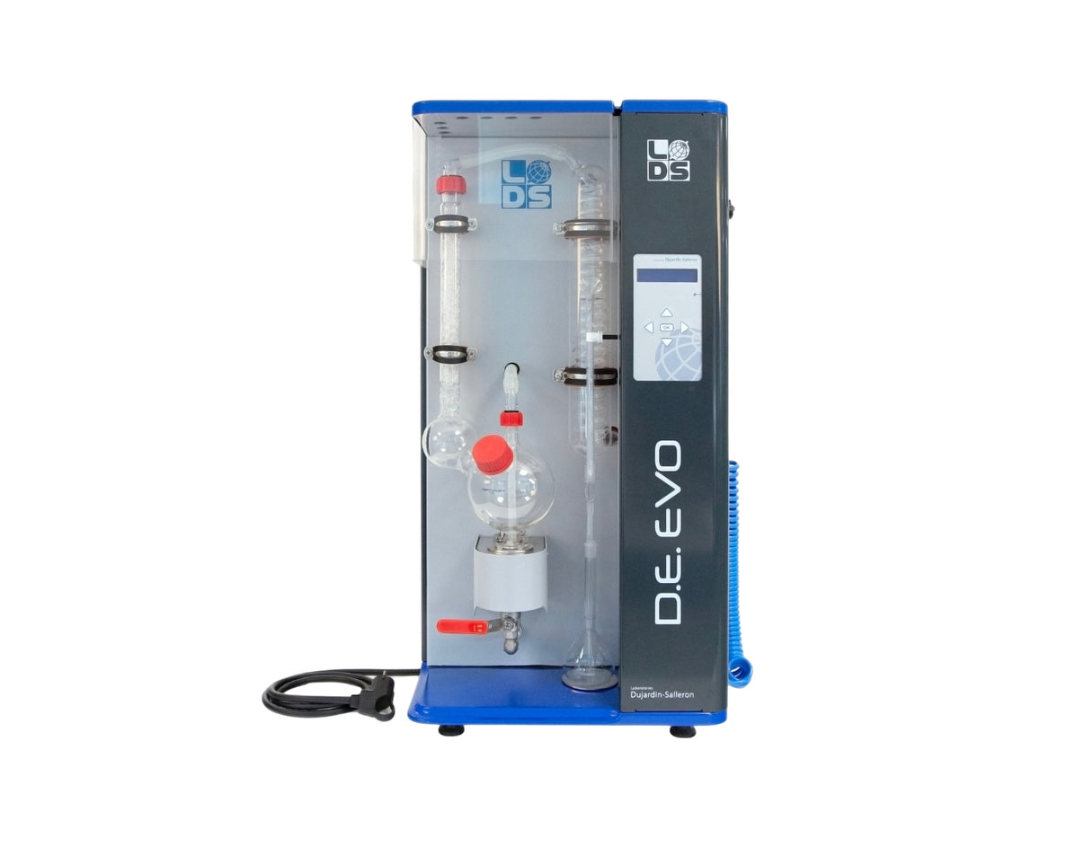140950-Distillateur-extracteur œnologique automatique DE EVO