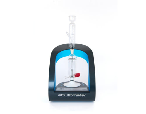 Ebulliometer - Ebulliómetro eléctrico