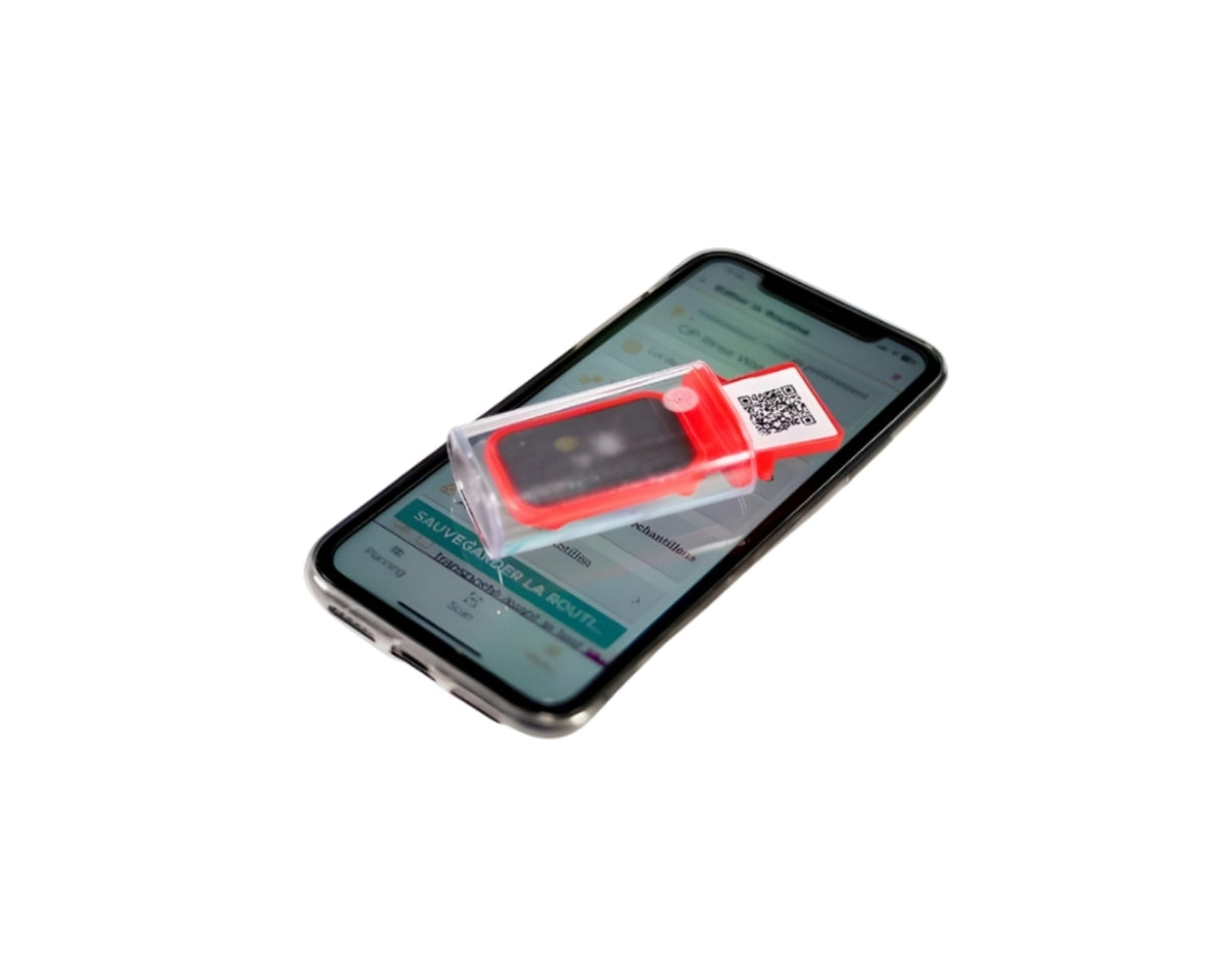 180305-Testeur Nomad rouge pour liquide avec QR code (x25)