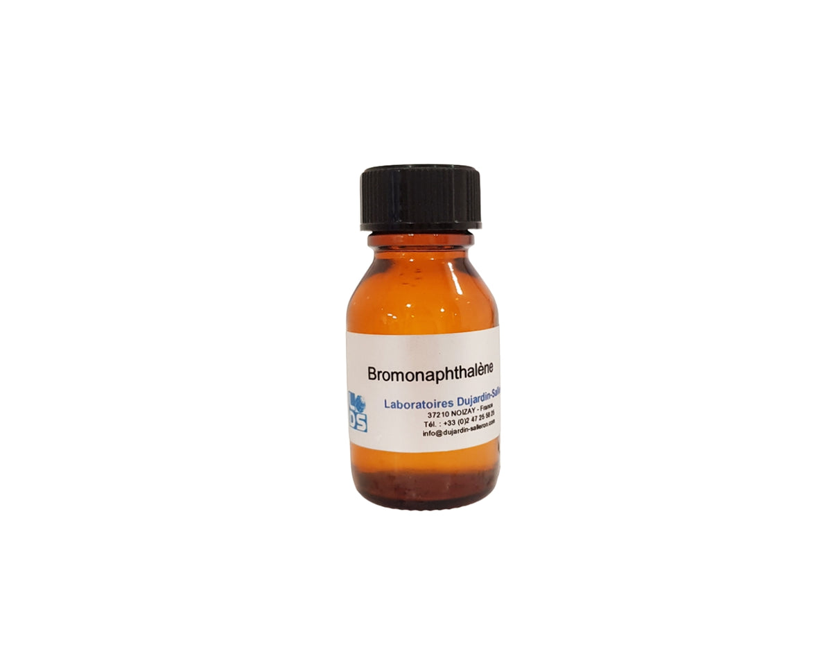 196755-Bromonaphtalène 20ml p/réfractomètre
