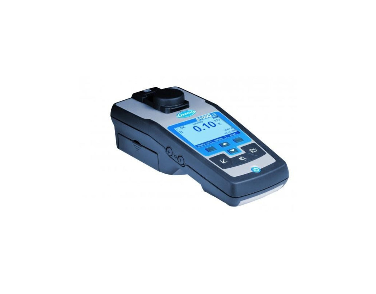 200100-2 Turbidimètre portable 2100Q