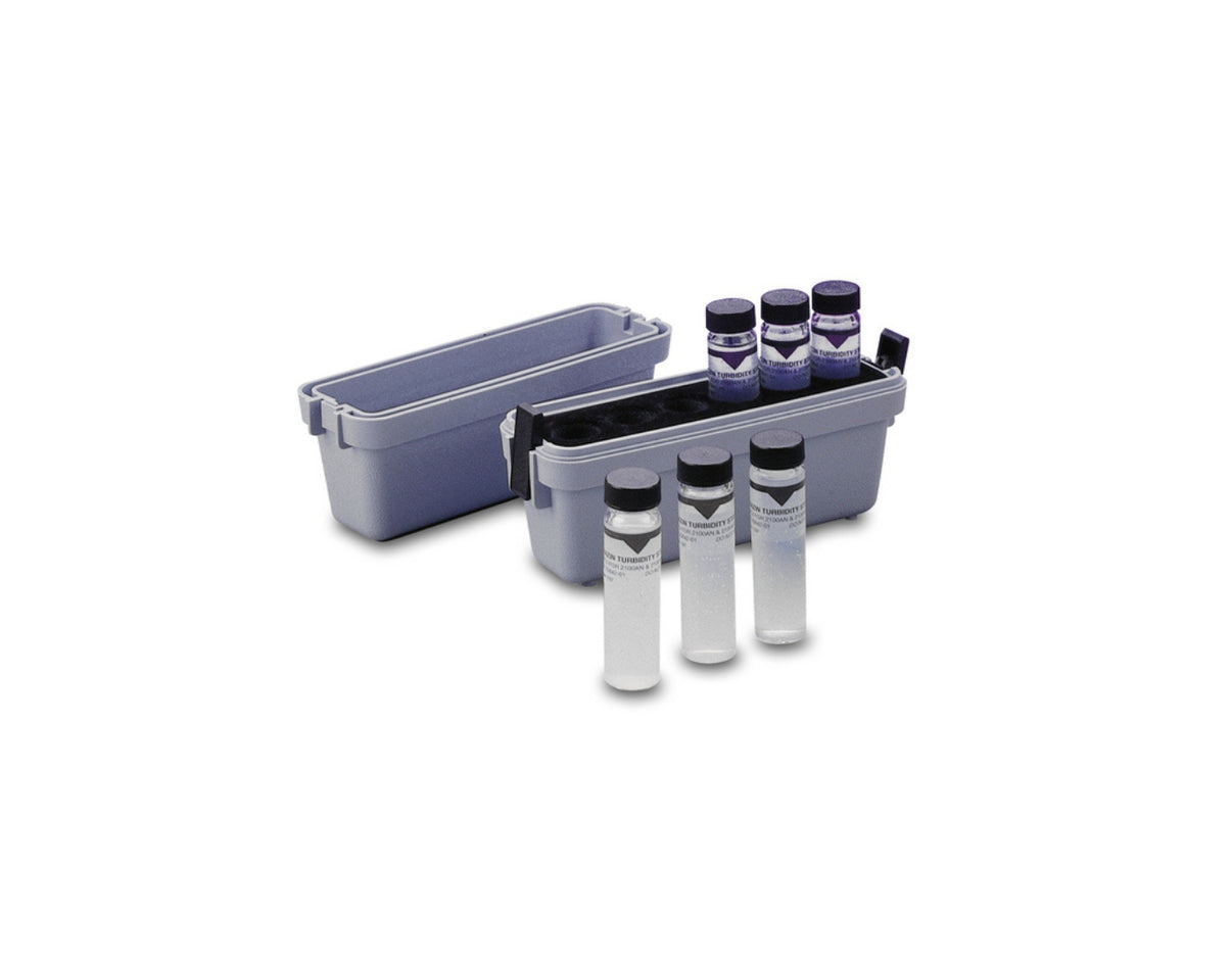 200102-Kit de calibration Stablcal pour turbidimètre portable 2100P