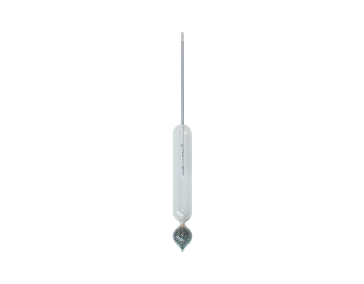 Salinomètre 1005-1030 en 1/2g