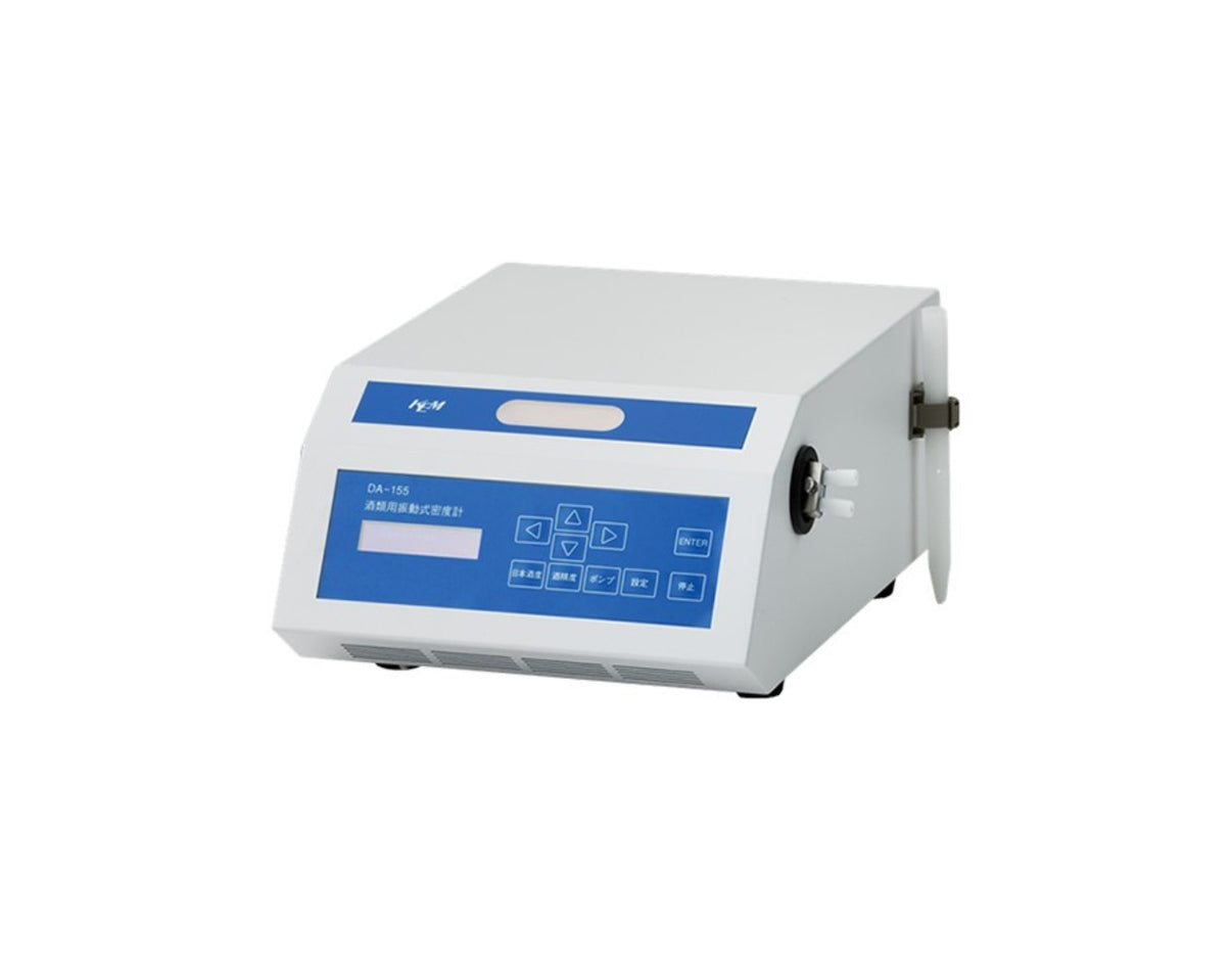 395210-Densimètre électronique de paillasse ALM-155
