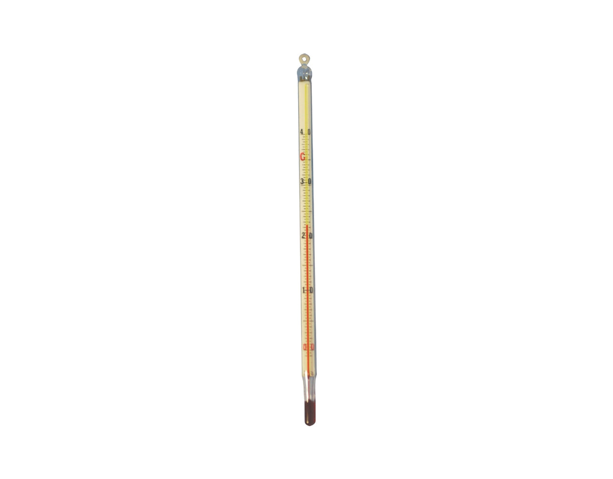 407000 - Thermomètres à chemise