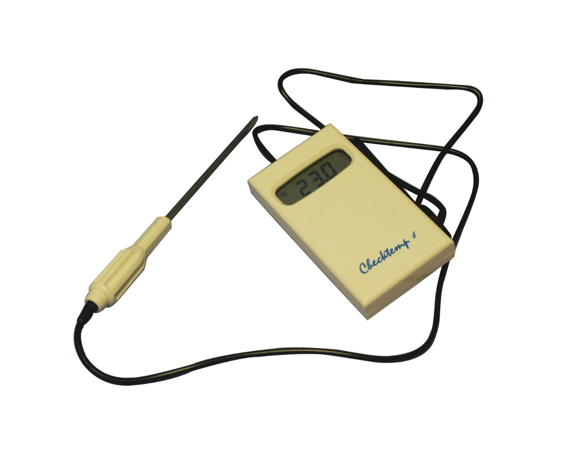410102-Thermomètre électronique avec câble