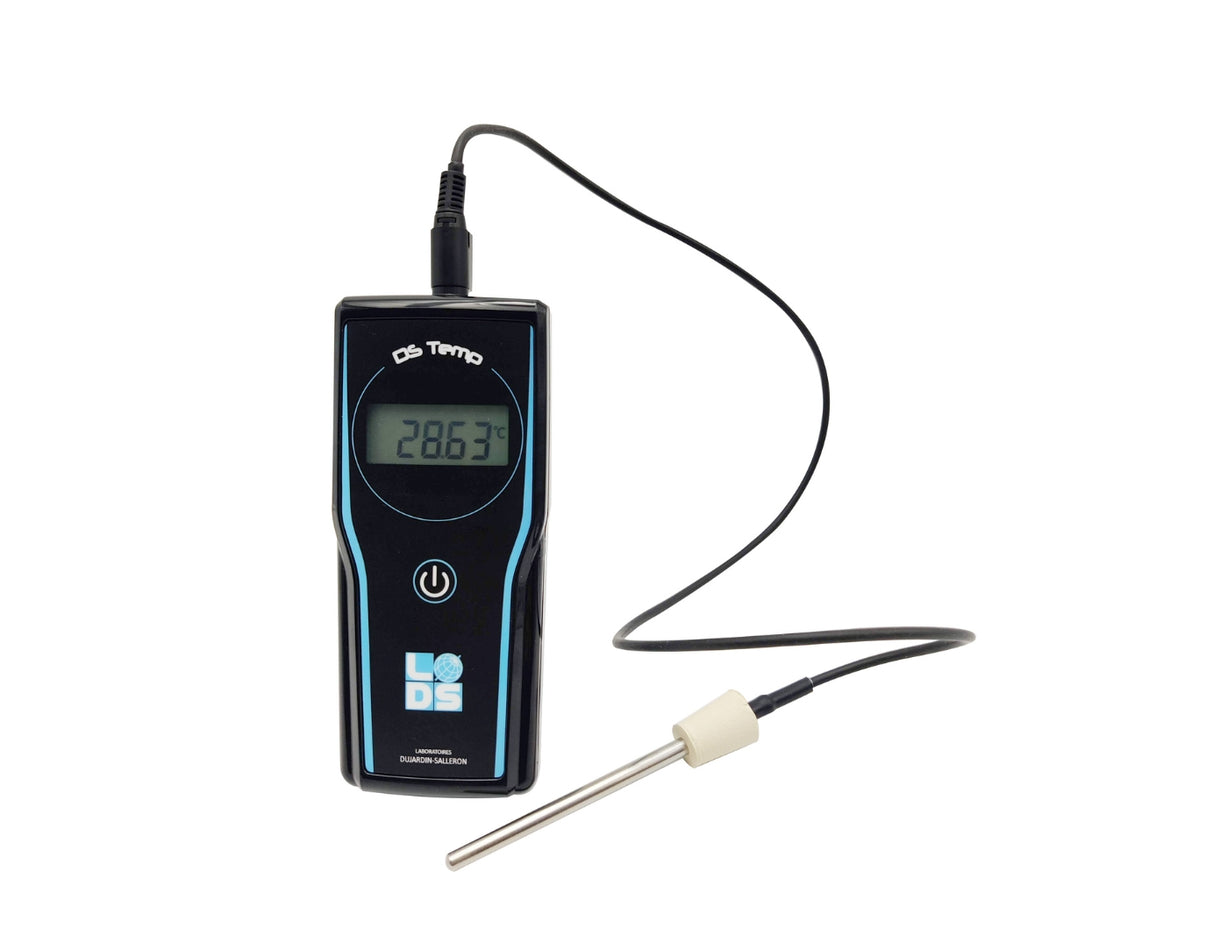 410202-DS Temp - Thermomètre électronique p/ébulliomètre