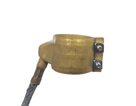 Collier chauffant étanche 200W p/DE2000