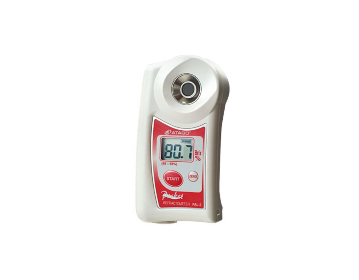 Réfractomètre PAL 2 miel 