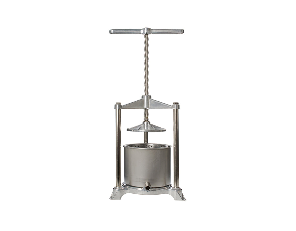 556001-Presse à échantillons alu 2 l
