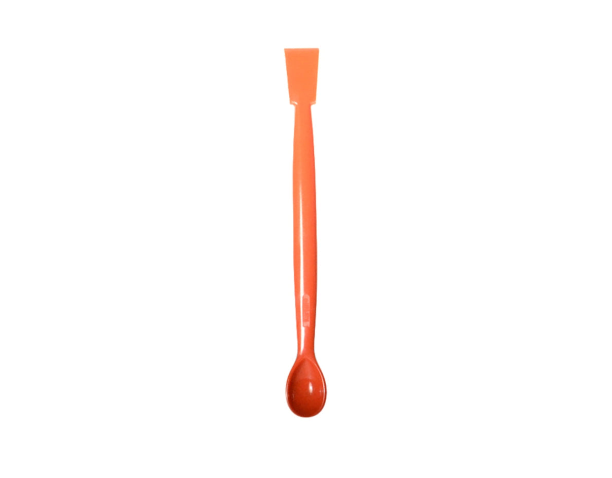Spatule-cuillière de laboratoire