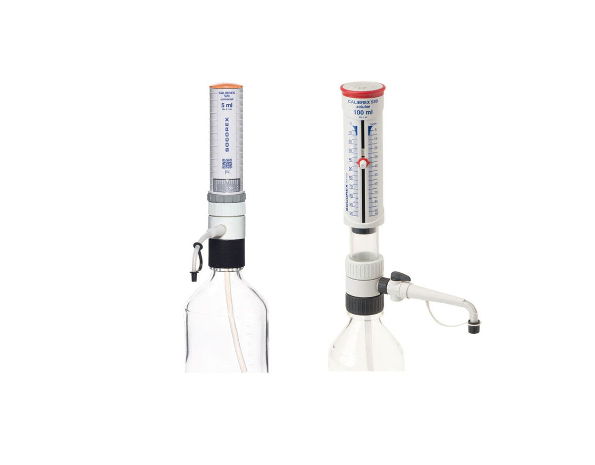 Distributeurs Calibrex