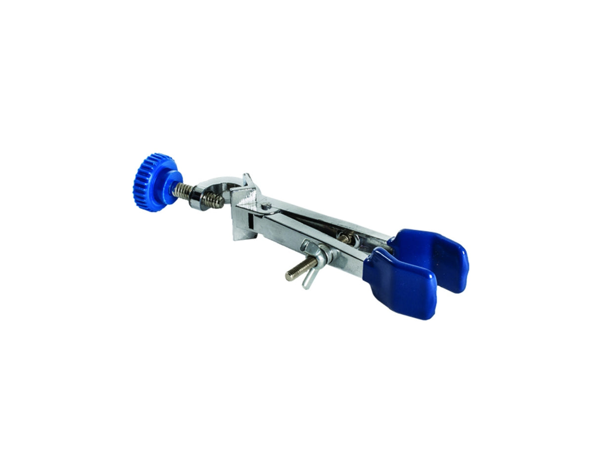 Pince pour tube et burette avec noix