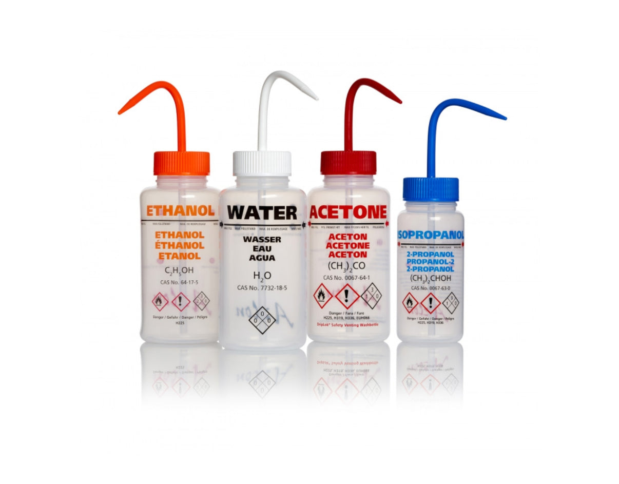 601501-Pissette plastique marquée Ethanol 500 ml