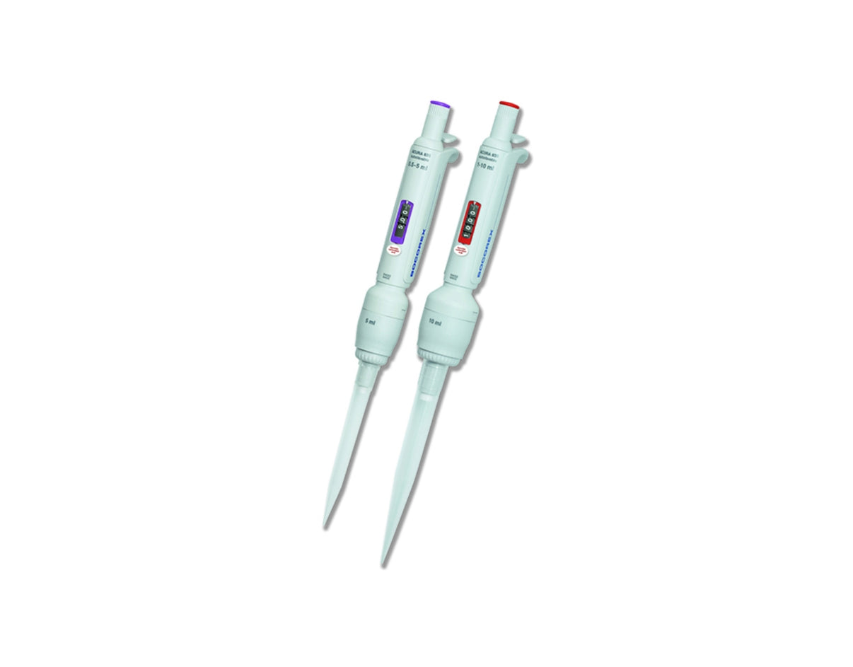 Macropipette volume fixe Acura