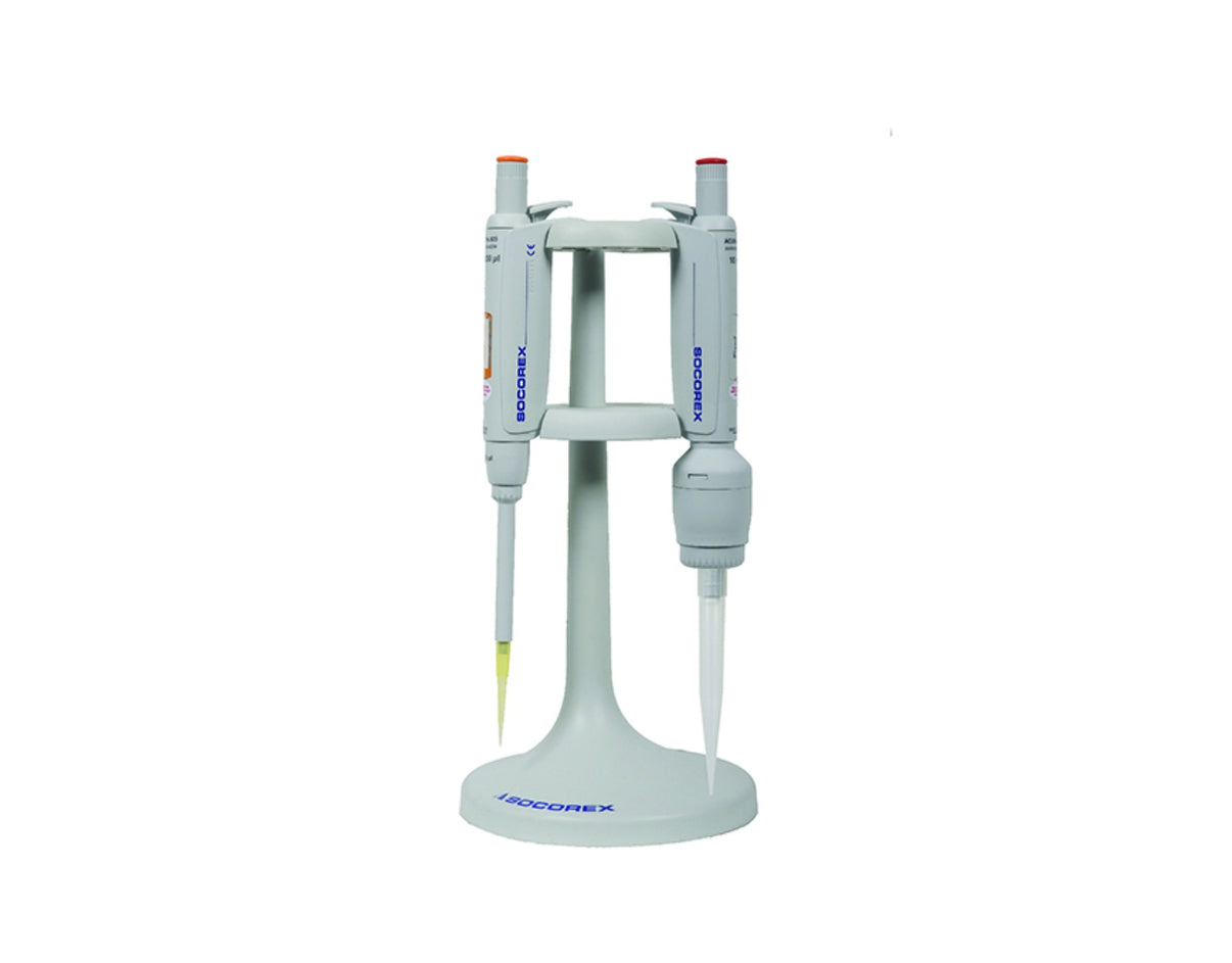 Support pour micro/macropipettes