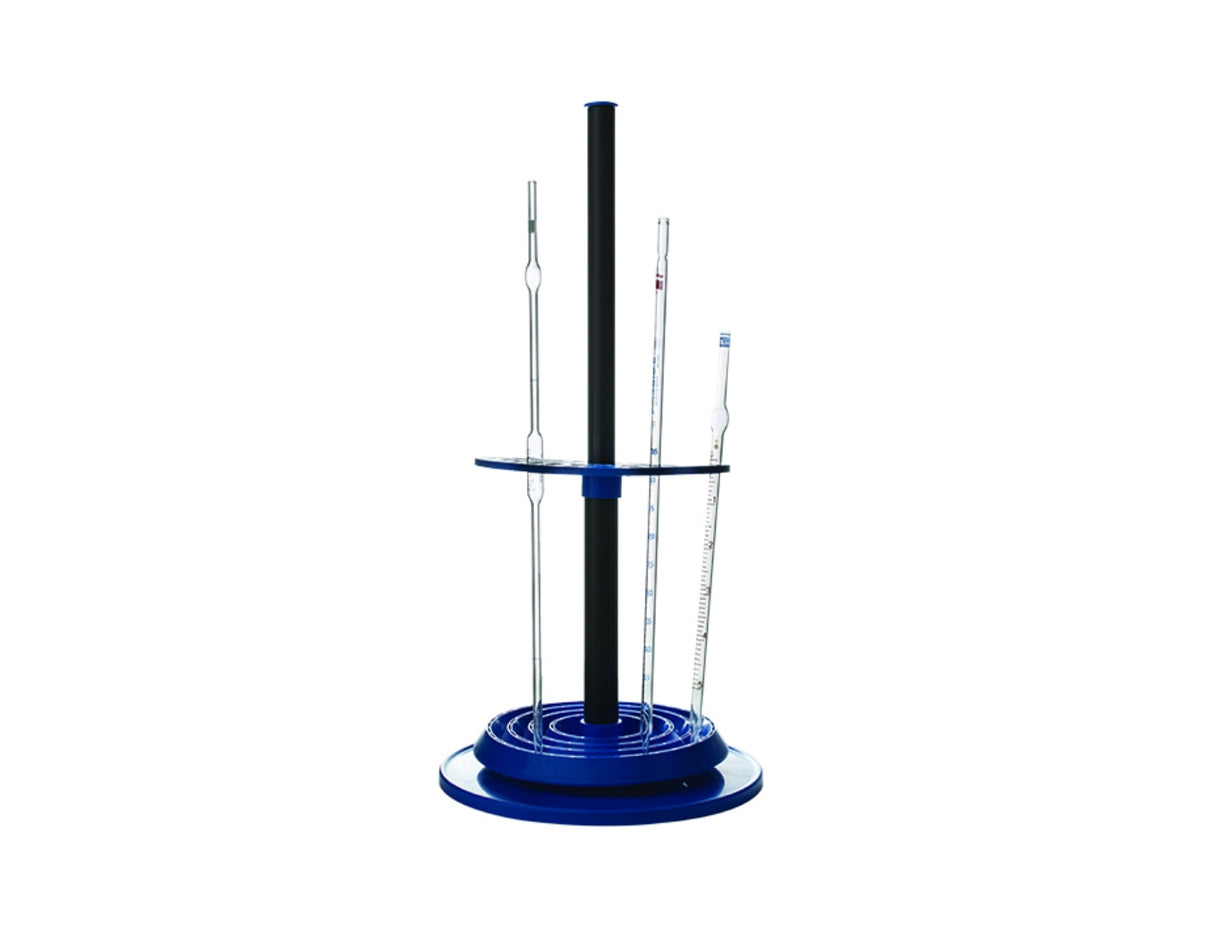 Porte-pipettes tournant