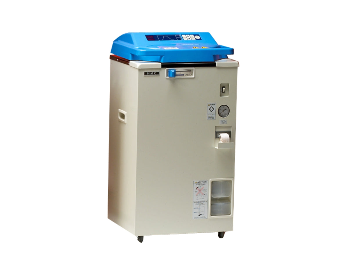 Autoclave sur pied 25 litres programmable - 606550