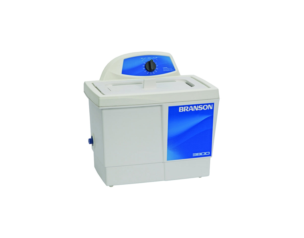 609000-Bain à ultrasons avec minuterie