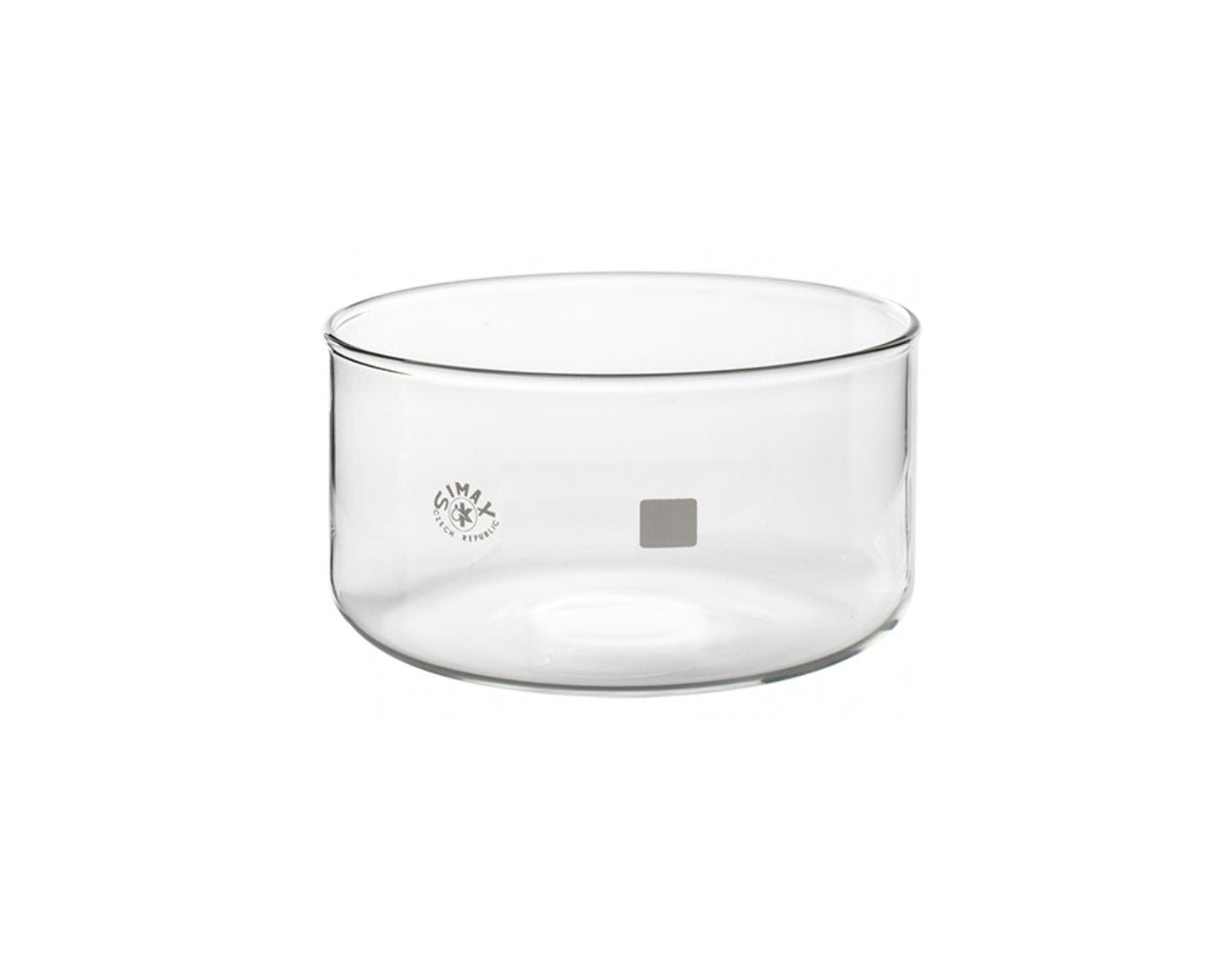 614225-Cristallisoir sans bec en verre 