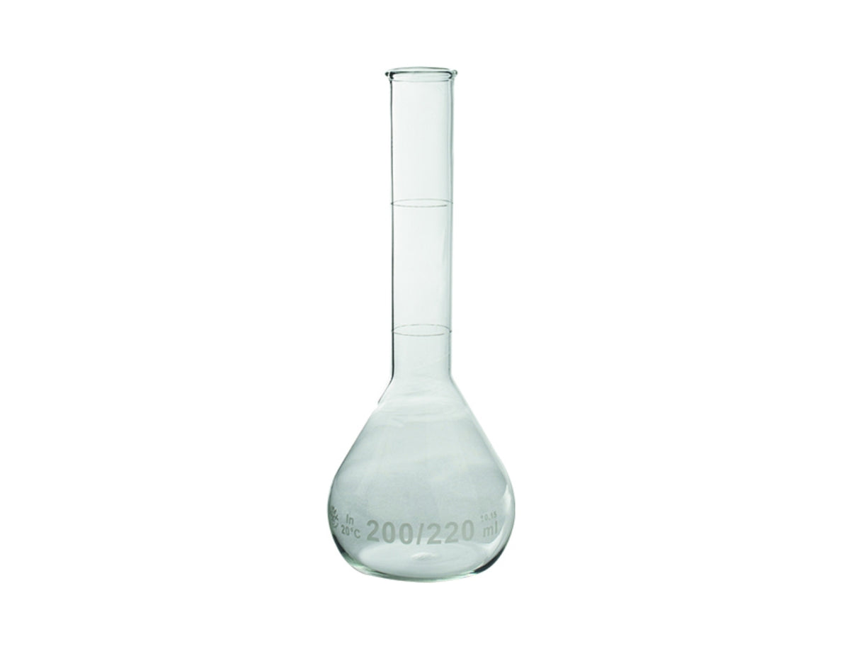 616050-Fioles jaugées en verre