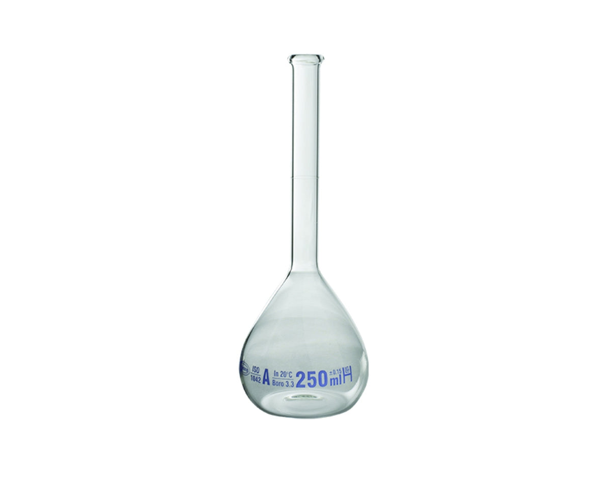 618050-Fioles volumétriques jaugées en verre