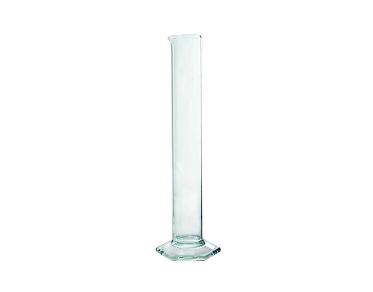 621050-Eprouvettes unies en verre