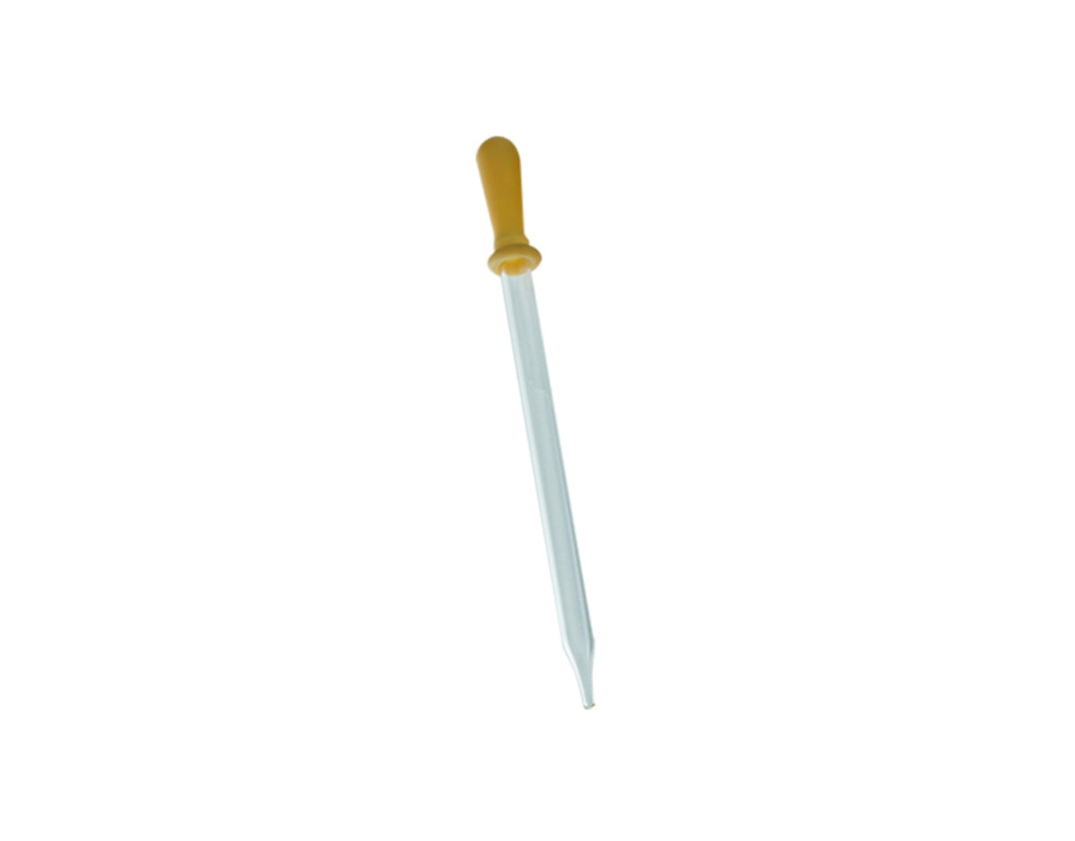 Compte-gouttes 14 cm avec tétine