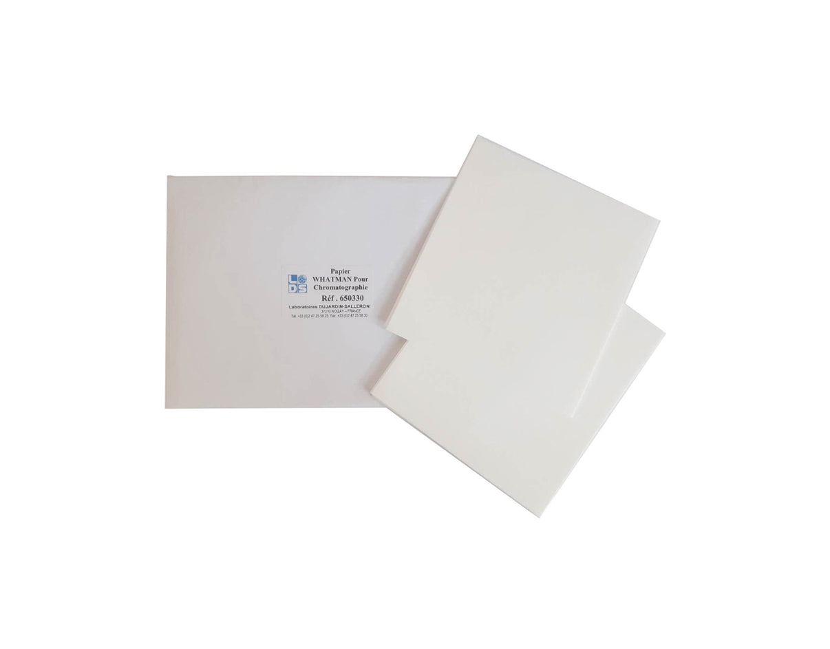 650330-Papier chromatographique Whatman