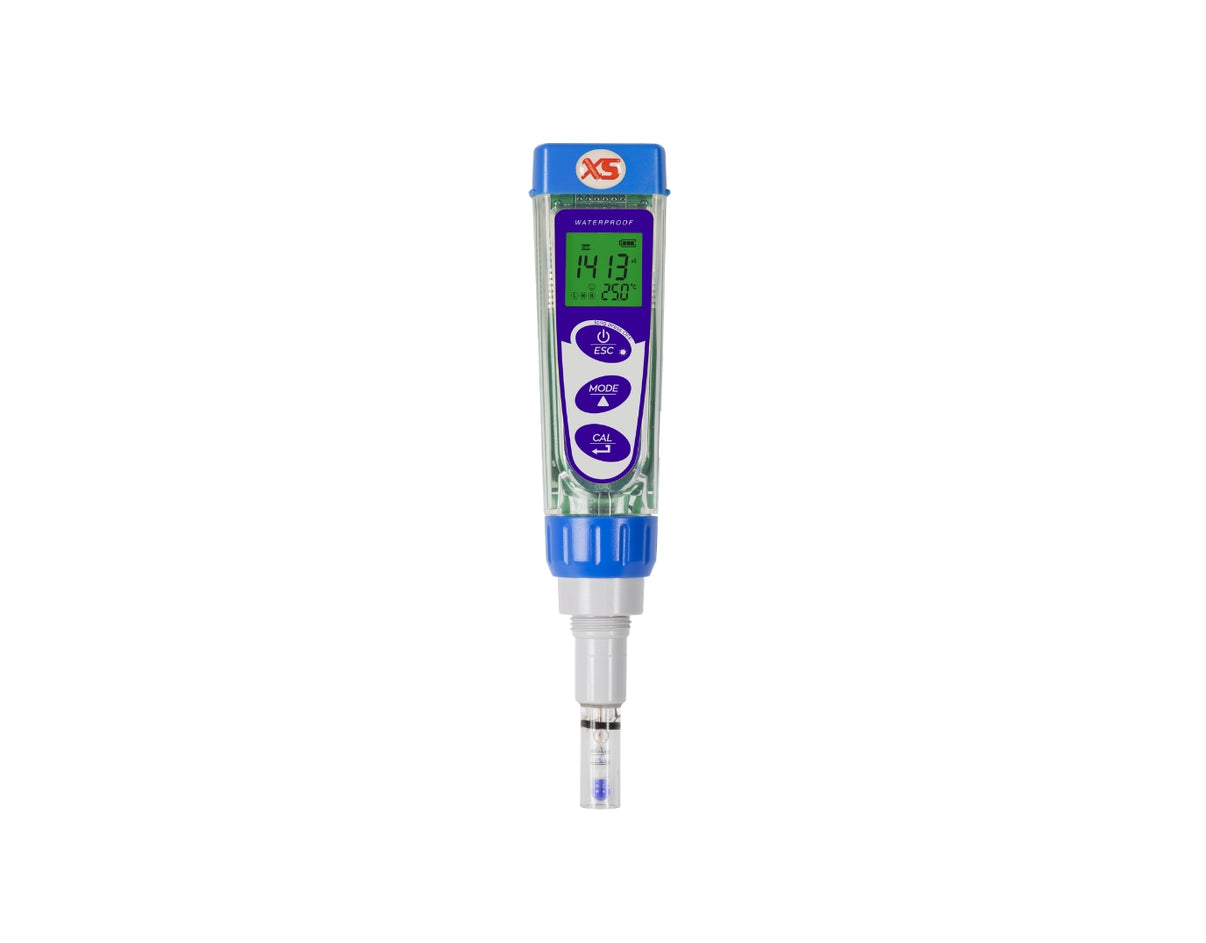710110-Tester de pH et conductivité PC5
