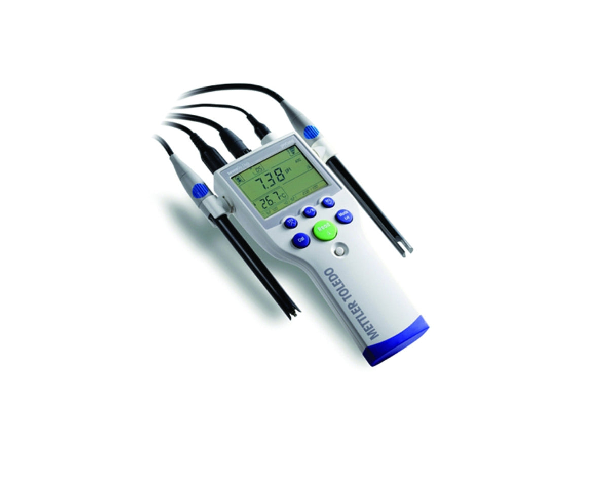 710200-H-mètre/Conductimètre Seven Go Duo
