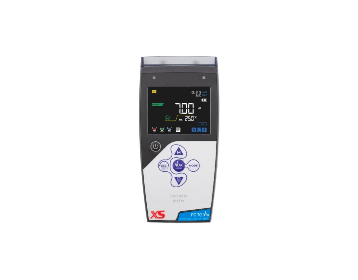 710300-Hmètre-conductimètre portable PC70 Vio