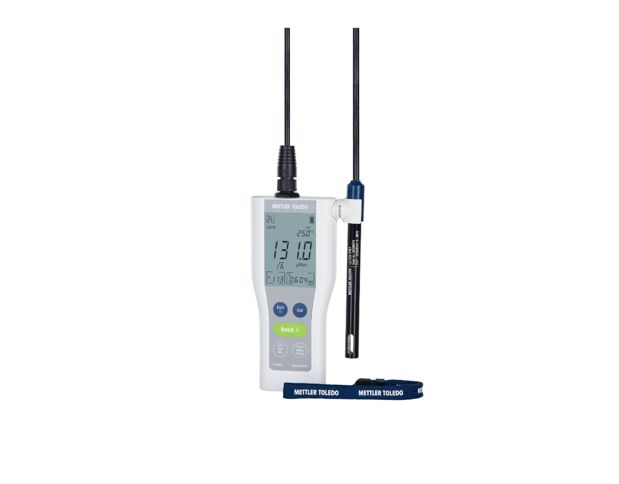 718200-Conductimètre portable Five Go