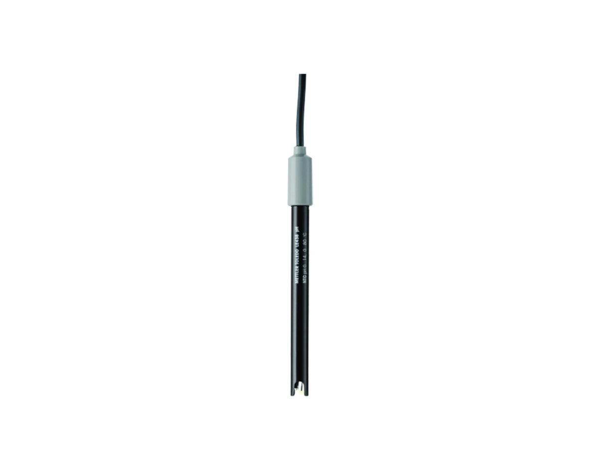 799102-Electrode de pH et température pour pH-mètres Five Go et Five Easy