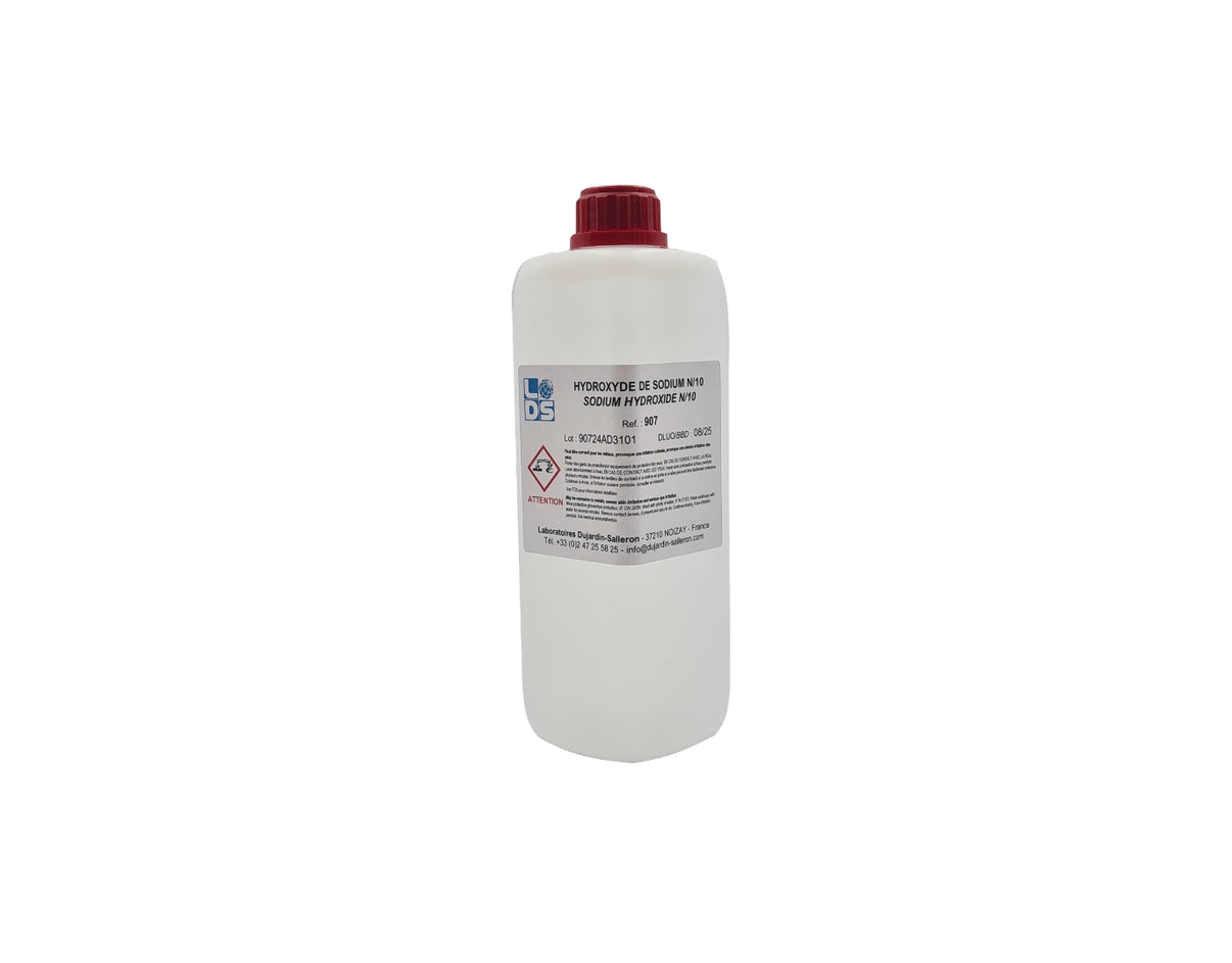 906250-Soude titrée (hydroxyde de sodium)