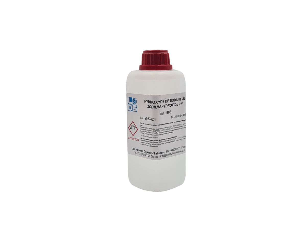 908250-Soude non-titrée (hydroxyde de sodium)