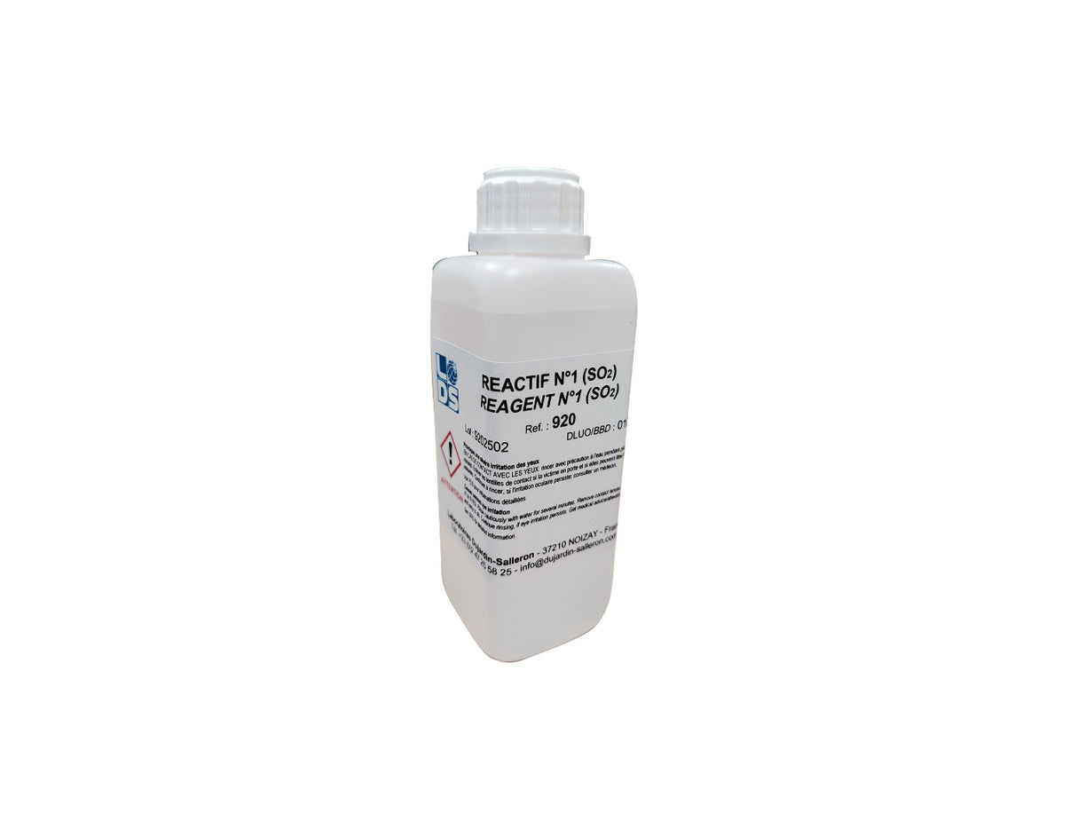 920250-Réactif n°1 (dosage SO2)