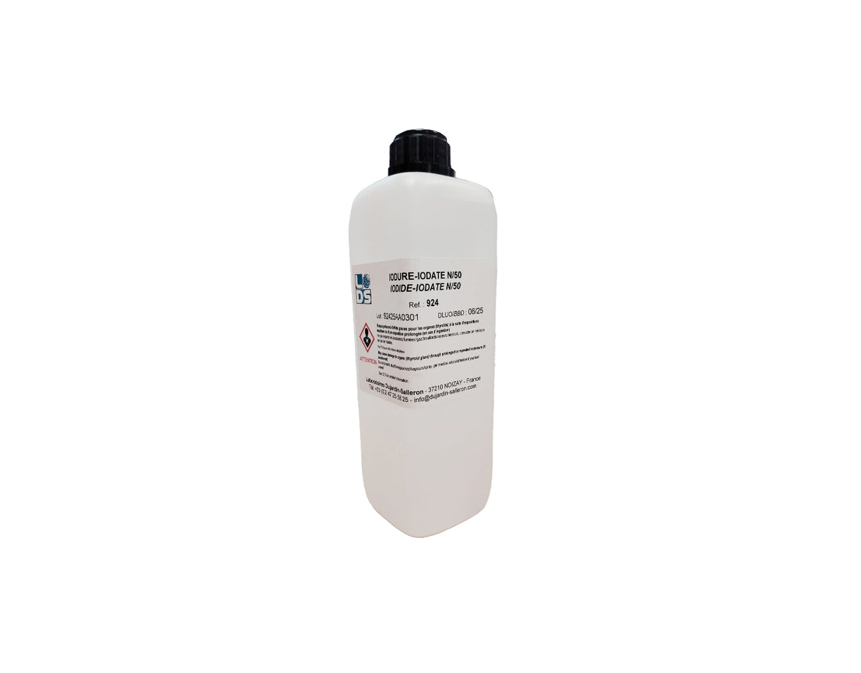 921250-Iodure/Iodate N/64 250 ml