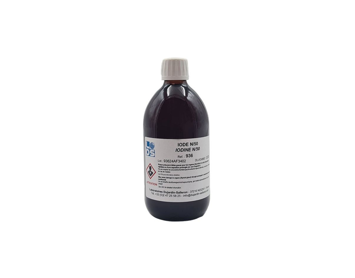 933250-Iode N/10 250 ml